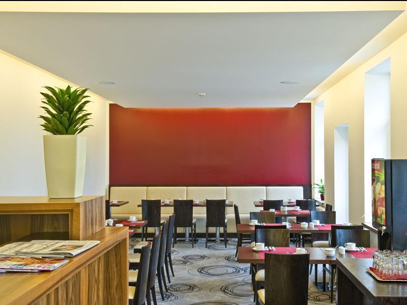 Ibis Styles Neustadt Dresden